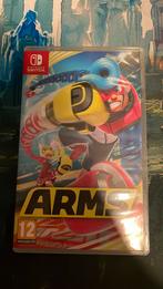 Arms Switch, Spelcomputers en Games, Ophalen, Online, Gebruikt, Vechten