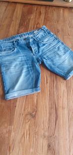 PME legend jeans kort 34, Kleding | Heren, Spijkerbroeken en Jeans, Blauw, Ophalen of Verzenden, W33 - W34 (confectie 48/50), Zo goed als nieuw