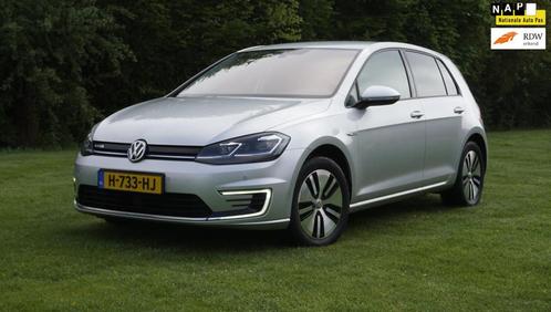 Volkswagen E-Golf E-DITION, Auto's, Volkswagen, Bedrijf, Te koop, Golf, ABS, Adaptive Cruise Control, Airbags, Airconditioning