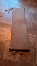 Kussen voor tuinbank, Ophalen of Verzenden, Zo goed als nieuw