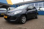 Mazda 2 1.3-16V "Cool" Airco - 5 Deurs ! Trekhaak (bj 2011), Voorwielaandrijving, Euro 5, Stof, Gebruikt