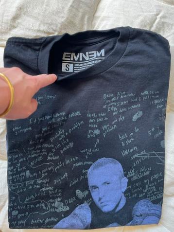 Nieuw exclusief Eminem t-shirt M beschikbaar voor biedingen