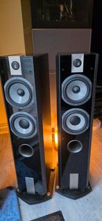 Focal 816W SE + Cambridge Audio set, Audio, Tv en Foto, Ophalen, 120 watt of meer, Front, Rear of Stereo speakers, Overige merken