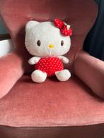 Grote Hello Kitty, Ophalen of Verzenden, Gebruikt, Poes