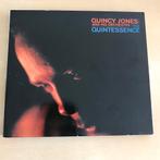 Cd  Quincy Jones - The Quintessence, Verzenden, 1980 tot heden, Zo goed als nieuw, Jazz
