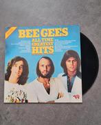Lp The Bee Gees 'All time greatest hits' vinyl, Gebruikt, Ophalen of Verzenden