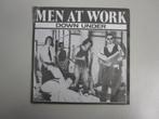 MEN AT WORK -  down under - vinyl 7", Cd's en Dvd's, Vinyl Singles, Rock en Metal, Gebruikt, 7 inch, Single