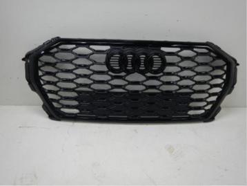 Audi Q3 83F S-Line Grille Hoogglans Zwart beschikbaar voor biedingen