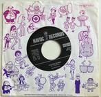 DB21B Motions Wasted words/ Ifollow the sun HOL68 €3, Gebruikt, Overige genres, 7 inch, Single