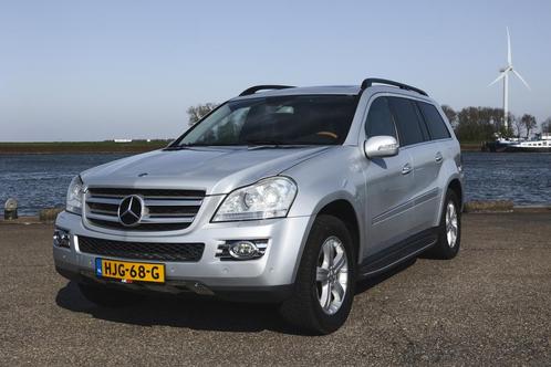 Mercedes-benz GL-klasse 550, Auto's, Mercedes-Benz, Bedrijf, GL, ABS, Adaptieve lichten, Airbags, Airconditioning, Alarm, Boordcomputer