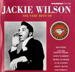 Jackie Wilson - The Very Best Of (Diamond Collection), Ophalen of Verzenden, 1960 tot 1980, Zo goed als nieuw
