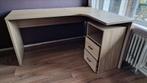 Hoekbureau Jysk met ladekast, Huis en Inrichting, Ophalen, Nieuw, Bureau