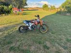 pitbike KXD PRO 125 cc 4 takt, Fietsen en Brommers, Minibikes, Midibikes en Pitbikes, Ophalen, Gebruikt, Kxd, 125 cc