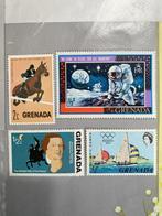 Grenada postfris (2), Postzegels en Munten, Postzegels | Amerika, Ophalen of Verzenden, Postfris, Noord-Amerika
