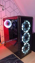 Gaming pc goed onderhouden! - RGB, Computers en Software, Gaming, 3 tot 4 Ghz, HDD, Ophalen