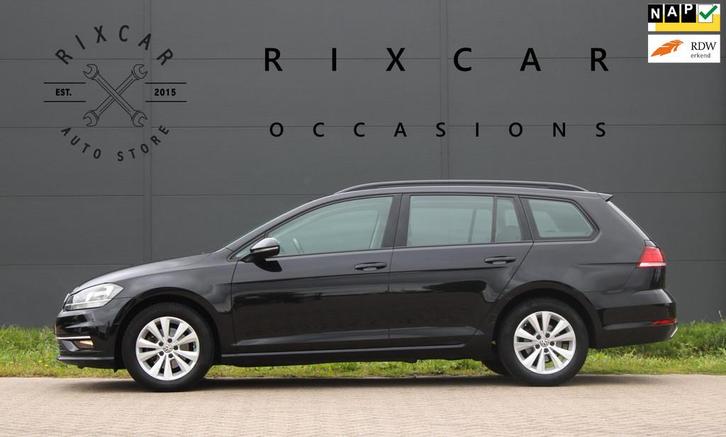 Volkswagen Golf Variant 1.0 TSI Comfortline Business Navi Ca, Auto's, Volkswagen, Bedrijf, Te koop, Golf Variant, ABS, Adaptive Cruise Control