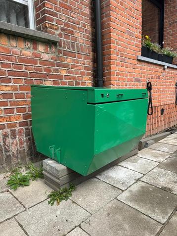 Cargobox Douze cycles V2 beschikbaar voor biedingen