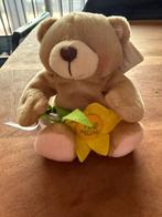 Forever friend beertje met gele bloem for mum, Kinderen en Baby's, Ophalen of Verzenden, Zo goed als nieuw, Beer