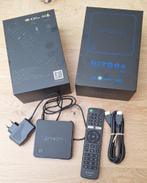 Prixon Nitro+ 5G IPTV ontvanger, Audio, Tv en Foto, Mediaspelers, Ophalen of Verzenden, Zo goed als nieuw, HDMI, Zonder harde schijf