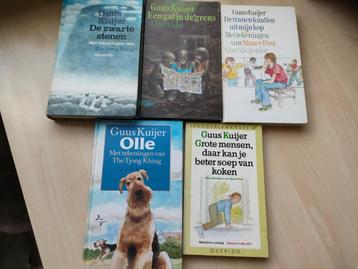 Boeken Guus Kuijer beschikbaar voor biedingen