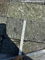 72m2 gemêleerd natuursteen klinkers 26x12,5x8cm zweeds grani, Tuin en Terras, Tegels en Klinkers, Bij dit gebruikte product niet te achterhalen