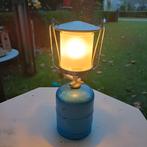 Campinggasfles met lamp - getest en klaar voor gebruik!, Ophalen of Verzenden, Minder dan 250 cm