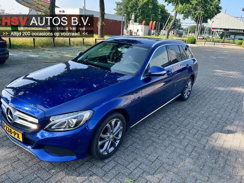 Mercedes-Benz C-klasse Estate 180 Prestige navi LM automaat, Auto's, Mercedes-Benz, Bedrijf, Te koop, C-Klasse, ABS, Airbags, Airconditioning