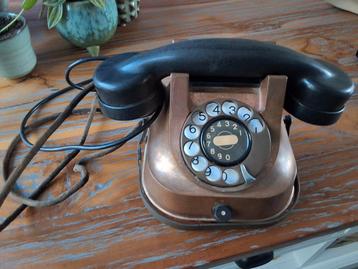 RTT 56B Zeldzame Bureautelefoon beschikbaar voor biedingen