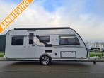 Knaus Sudwind 60 Years 500 EU Met luifel en vloerverw., Caravans en Kamperen, Caravans, Rondzit, Bedrijf, 5 tot 6 meter, Knaus