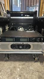 Shure ur4d+ k4e met 2x ur1 en 2x ur2, Ophalen, Zo goed als nieuw, Zangmicrofoon, Draadloos