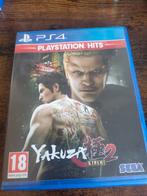 Yakuza 2 ps4, 1 speler, Ophalen of Verzenden, Zo goed als nieuw, Vanaf 3 jaar