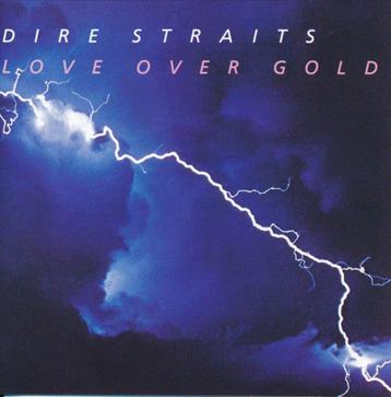 Dire Straits – Love Over Gold CD beschikbaar voor biedingen