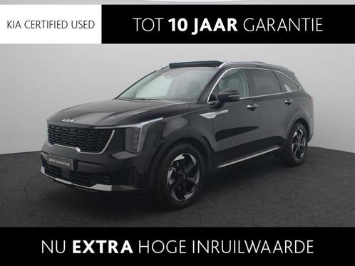 Kia Sorento 1.6 T-GDi Plug-in Hybrid DynamicPlusLine | 4WD |, Auto's, Kia, Bedrijf, Te koop, Sorento, 4x4, ABS, Achteruitrijcamera