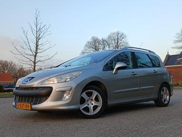 Peugeot 308 SW 1.6 THP XT beschikbaar voor biedingen