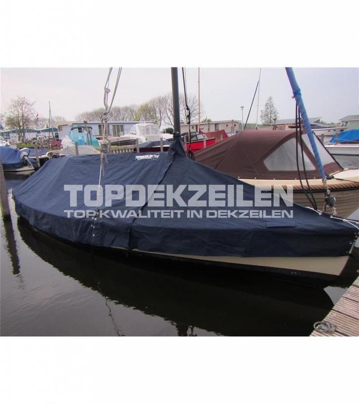 Te Koop , NIEUW Polyvalk dektent / dekkleed - Bluetex, Watersport en Boten, Accessoires en Onderhoud, Nieuw, Onderhoud en Reparatie