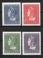 Nvph 346-49 postfris cw 455,00, Postzegels en Munten, Postzegels | Nederland, Ophalen of Verzenden