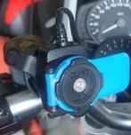 QUADLOCK MET LADER EN TRILLINGSDEMPER, Ophalen, Zo goed als nieuw