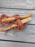 schaatsen, Ophalen, Gebruikt