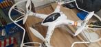 Drone walkera QR x350 pro + diverse onderdelen, Ophalen of Verzenden, Gebruikt, Elektro