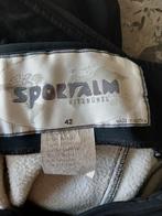 Ski broeken zwart, maat 42 (ook 40), Broek, Steinebronn, Sportalm, Maat 42/44 (L), Ophalen of Verzenden