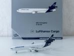 MD-11F Lufthansa van GeminiJets (1:400), Verzamelen, Luchtvaart en Vliegtuigspotten, Ophalen of Verzenden, Zo goed als nieuw, Boek of Tijdschrift