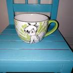 Grote Tinkelbel Peter Pan mok Tinker Bell Tink Sketch Mug, Ophalen, Peter Pan of Pinokkio, Gebruikt, Servies