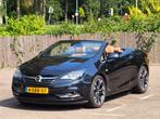 Opel Cascada 1.6 Turbo 125KW AUT 2013 Zwart, 4 cilinders, Cabriolet, 4 stoelen, Zwart