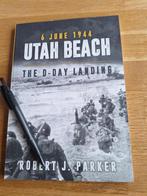 6 June 1944 Utah Beach: The D-Day Landing       parker, Boeken, Ophalen of Verzenden, Zo goed als nieuw, Tweede Wereldoorlog