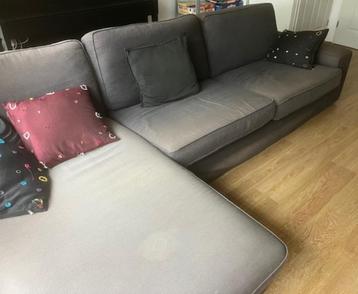 3-zits bank met chaise longue  [Ikea_Kivik] - afbeelding 4