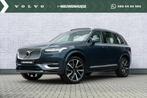 Volvo XC90 T8 Twin Engine AWD Inscription | Trekhaak | Keyle, Auto's, Gebruikt, Euro 6, 4 cilinders, Blauw