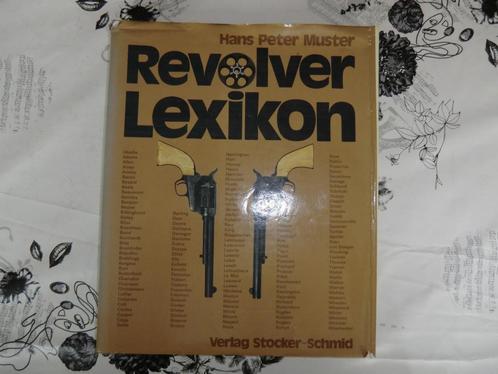 Wapen boek over Revolvers en hun munitie, Boeken, Oorlog en Militair, Gelezen, Overige onderwerpen, Verzenden