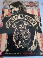Sons of Anarchy 1, Cd's en Dvd's, Dvd's | Tv en Series, Ophalen of Verzenden, Zo goed als nieuw
