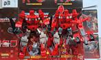 Transformers Autobot Clones Furrow Rotor Gemini X2Toys, Overige generaties, Ophalen of Verzenden