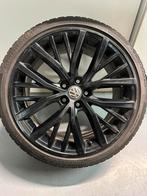 Volkswagen velgen met winterbanden 17”, Ophalen, Volkswagen